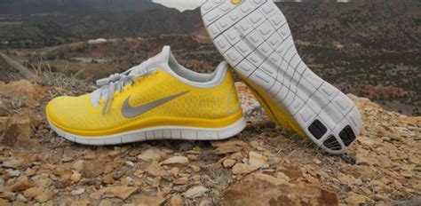 Nike Free 3.0 v4 Review 